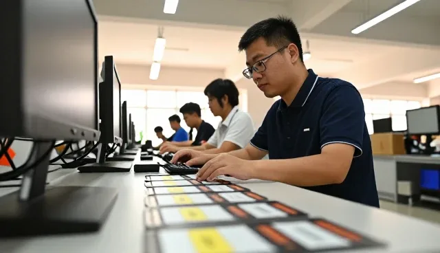 五莲县鑫恒石材有限公司助力企业提升商贸能力